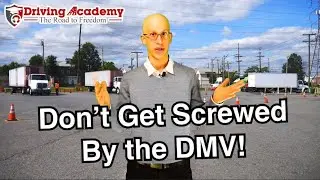 How to Avoid Getting SCREWED OVER by the DMV! - CDL Driving Academy