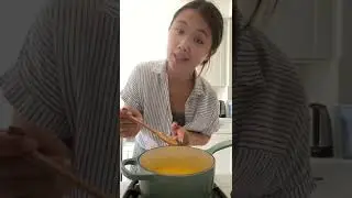 Идеальный летний десерт: китайский манговый пудинг 🥭