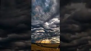 🌫️ &iquest;Qu&eacute; Son las Nubes Asperatus? ☁️