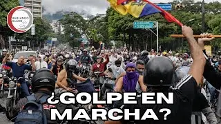 El ALTO MANDO se activa: &iquest;Golpe de Estado en marcha en Venezuela?