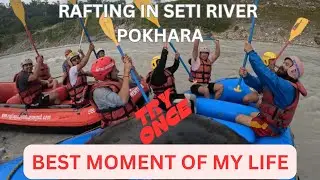 RAFTING || RAFTING IN POKHARA || RAFTING RIVER IN POKHARA || RAFTING ADVENTURE PVT.LTD.
