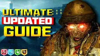 MOB OF THE DEAD EASTER EGG GUIDE | ULTIMATE UPDATED GUIDE