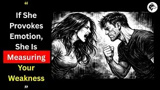 The Stoic Response to Provocation | Testing Your Emotional Frame