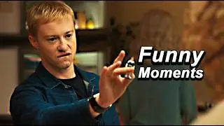 Fantastic Four: First Steps (2025) Funny Moments