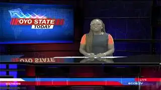 OYO STATE NEWS/IROYIN IPINLE OYO