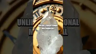 The Silent Dawn: Discovery of Quartz Clocks