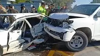 Car Crash Compilation #10