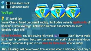 BUYING MY DREAM WORLD !!! BUYGLOWY (FOR 1950DLS) OMG!!! #2 MrbruniGT - GROWTOPIA