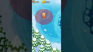 How to pop a Green Bloon in Bloons TD6 #btd6