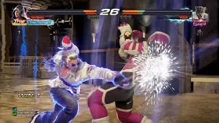 Steve RD 50/50 pressure is useless against Armor King