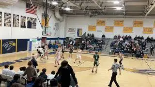 Hopkinton Hawks at Bow Falcons 12/27/24