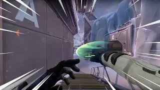 Origin Crescent Blade but its Tokyo Drift