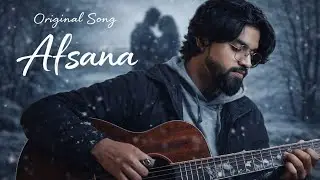 Afsana &ndash; Mustafa Sanaul | Original Sad Acoustic Song