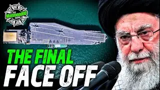 🚨IRGC Carrier Confronts US Carrier! | Trump To Be TAKEN DOWN By Israel? | The CHINA-RUSSIA Effect