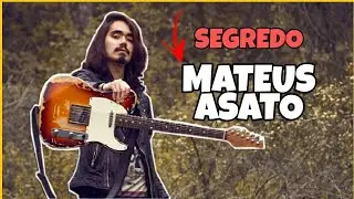 COMO ter o Timbre de MATEUS ASATO, SEM GASTAR nada?