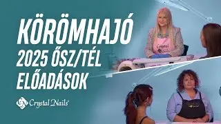 KÖRÖMHAJÓ 2025 ŐSZ/TÉL - Doviscsák Dóra és Majnik Mónika