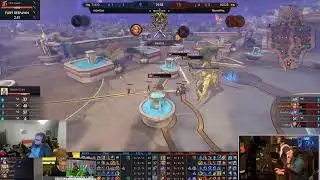 Watching past smite worlds.
