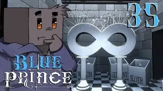 Let's Play [FR] Blue Prince | Episode 35 : Enfin la pièce 8