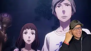 DEATH PARADE EPISODE 3 REACTION SO SAD