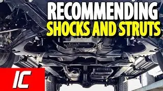 Recommending Shocks and Struts | Maintenance Minute