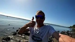 Hanging Out On Macleay Island