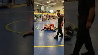 Tad vs Jack Lampe