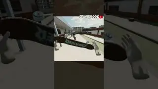 VR Skate &mdash; это БЕЗУМИЕ 😱 #игры #скейт #прямаятрансляция #VR