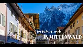 Mittenwald & Geroldsee (Germany) - Day Trip to Bavaria's Most Beautiful Places (4K)
