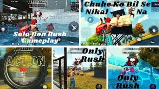 Freefire chuhe ko bil se kaise nikalte hai Garenafreefire #Onlyrush #Rush like haker #Ff #Ffrushgame