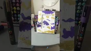 POSCAS!#paintstudio #poscas