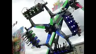 King Loop Offride Fête des Loges 2017