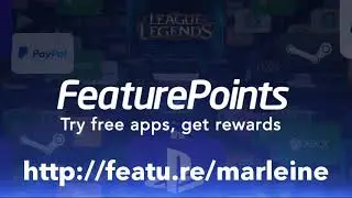 Make money withe FeaturePoints app