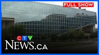 Fourth floor of Millennium library closed | CTV News Winnipeg at Six for August 22, 2025