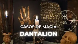 Dantalion , o daemon psic&oacute;logo o daemon do amor