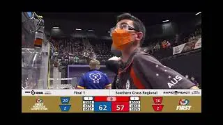 FRC southern cross regional 2022