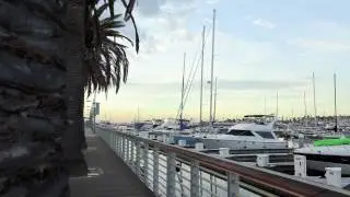 Cabrillo Way Marina Featuring Floating Docks By Bellingham Marine