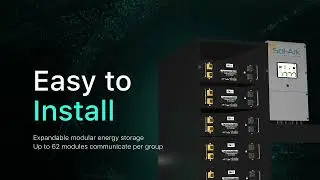 Lithium Battery Energy Storage System