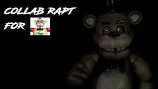 [FNaF/C4D] Collab part for @B.F_12