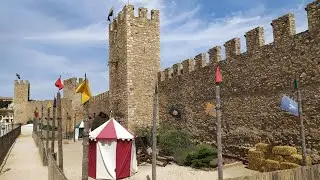 Semana Medieval Montblanc 2022 (…y 3) – Tarragona (España)