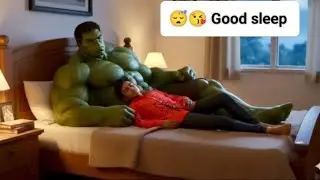 Good sleep 😴🥱#hulk ki viral video 📸#this#is#viral#trending#video