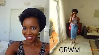 GET READY WITH ME - Casual day out/Shaunz World