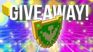 Trove - GIVEAWAY #132 | Unyielding Emblem JACKPOT! *ENDED*