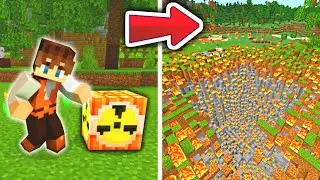 最強のTNTで全てが吹っ飛びました…25種類のTNTを爆発させよう!!マイクラでマケプレ実況Part48【マインクラフト】