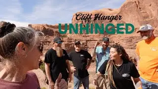Edge of Adventure: Jeep Wrangler EcoDiesel Battles Cliff Hanger in Moab Utah
