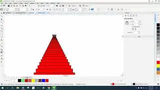 Corel Draw Tips & Tricks Scale an Object from the Transform Docker