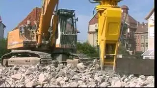 Atlas Copco Demolition Pulveriser - DP2800