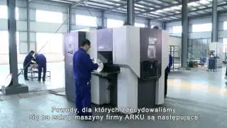 PolWelt ARKU prostowarki do blach OPINIE UŻYTKOWNIK&Oacute;W