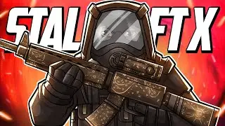 Я разблокировал секретную руну AR в STALCRAFT:X!