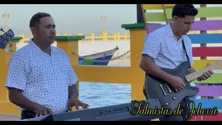 Salmistas de Jehová-Determinado estoy Video Oficial