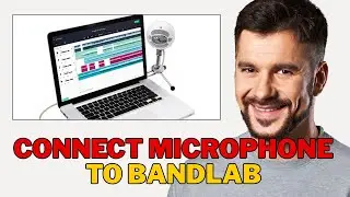 Как подключить микрофон к BandLab [Полное руководство | Издание 2026 г.]
